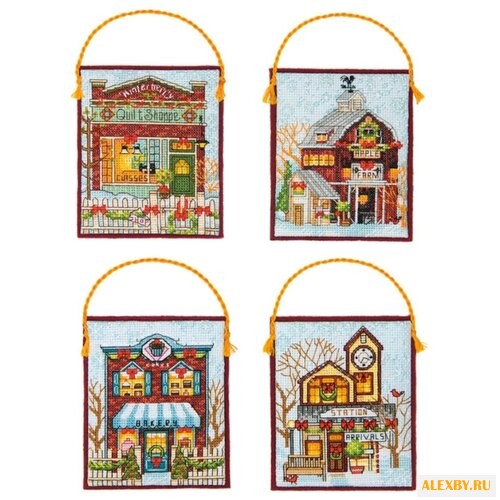 Dimensions Набор для вышивания