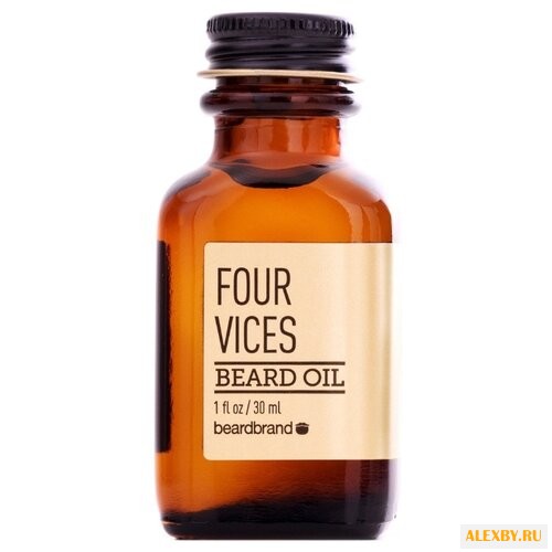 Beardbrand Масло для бороды