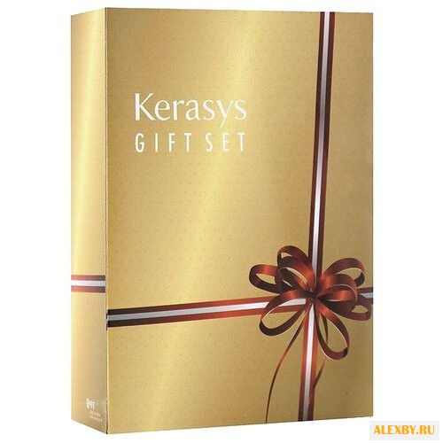 Набор KeraSys Salon Care Питание
