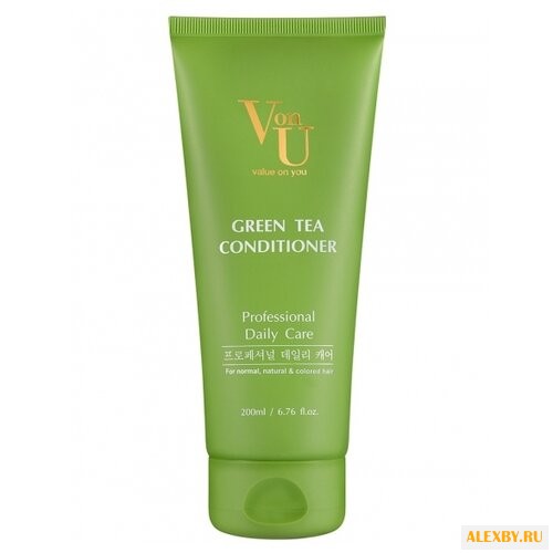 Von-U кондиционер Green Tea