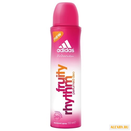 Дезодорант спрей Adidas Fruity