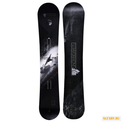 Сноуборд BF snowboards Prophet