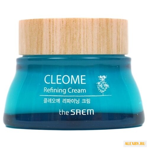 The Saem Cleome Refining Cream