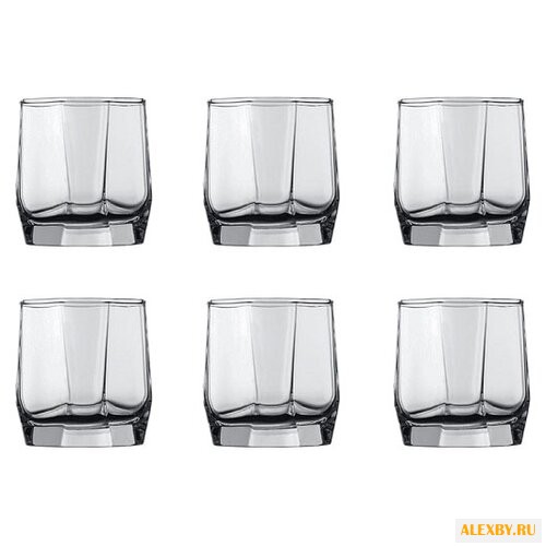 Купить Pasabahce Набор стаканов Hisar