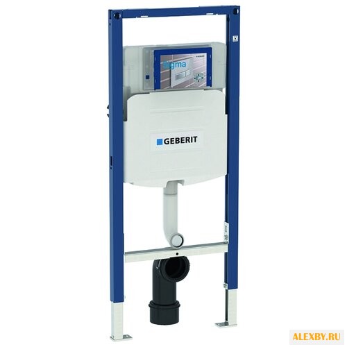 Рамная инсталляция GEBERIT