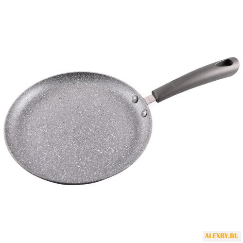Сковорода блинная Fissman Grey