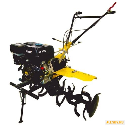 Мотоблок Huter MK-8000М