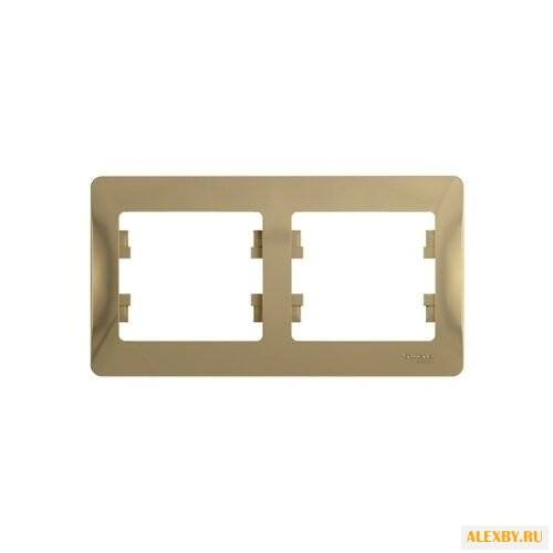 Рамка 2п Schneider Electric