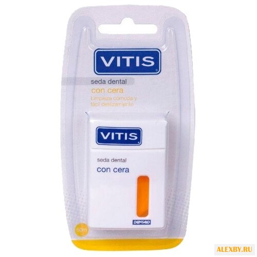 Dentaid Vitis Waxed Dental