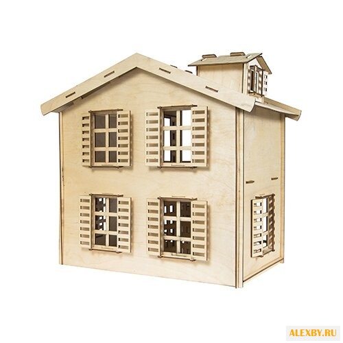 Сборная модель IQ Format