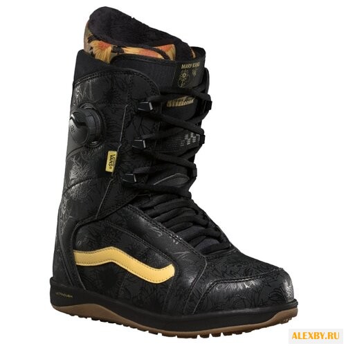 Ботинки для сноуборда VANS