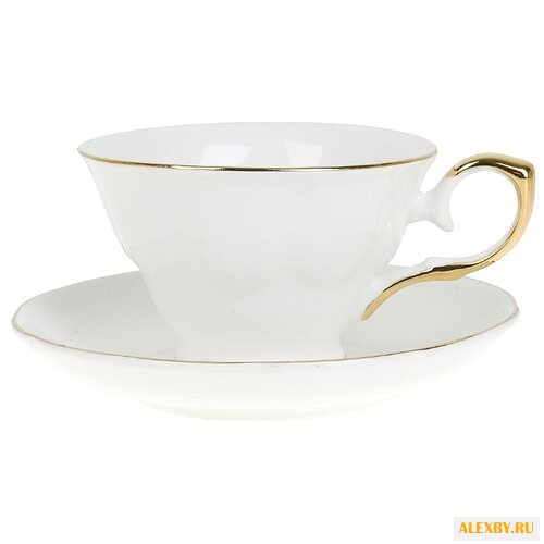 Best Home Porcelain Чайная пара