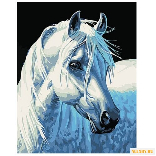 Белоснежка Картина по номерам