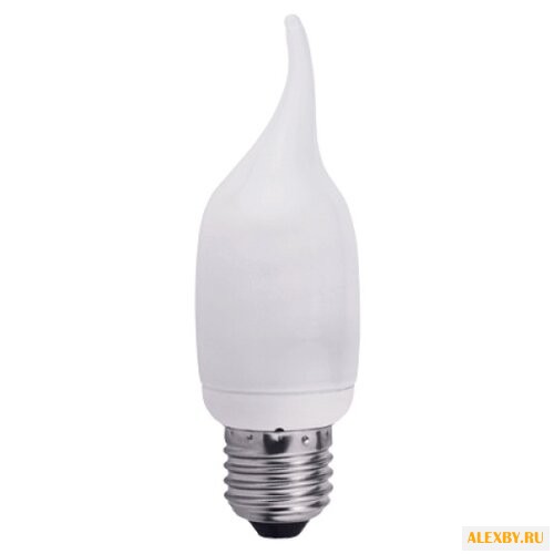 Лампа люминесцентная Ecola