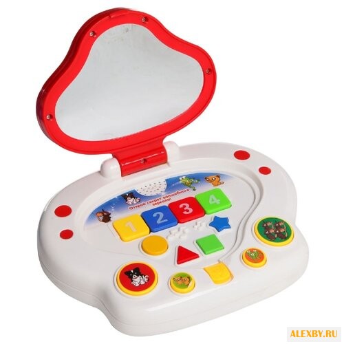 Интерактивная развивающая