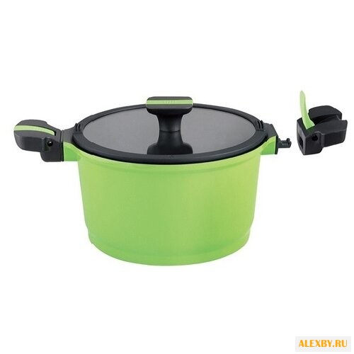 Кастрюля GiPFEL SHAFRAN 5 л