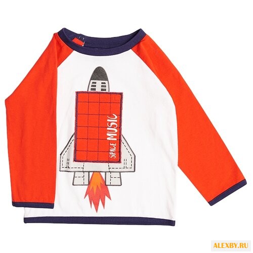 Лонгслив Pixo