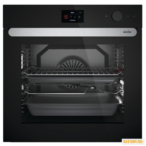 Духовой шкаф Simfer B6ES89020