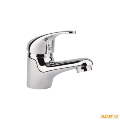 Однорычажный смеситель для