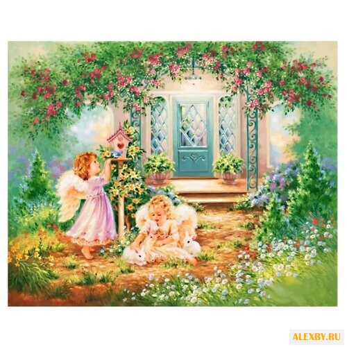 Color Kit Картина по номерам