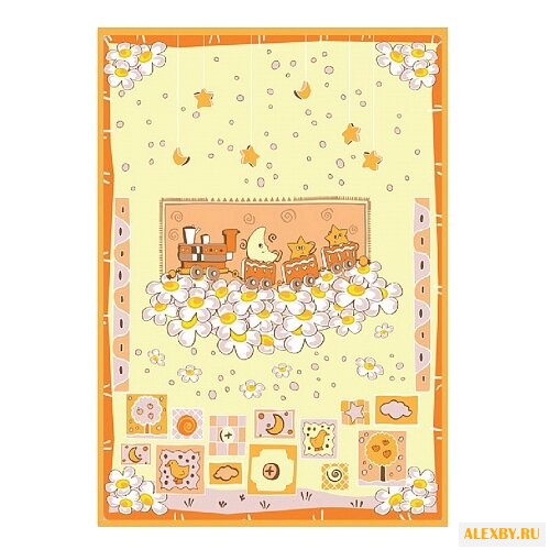 Одеяло Baby Nice D121511 85х115