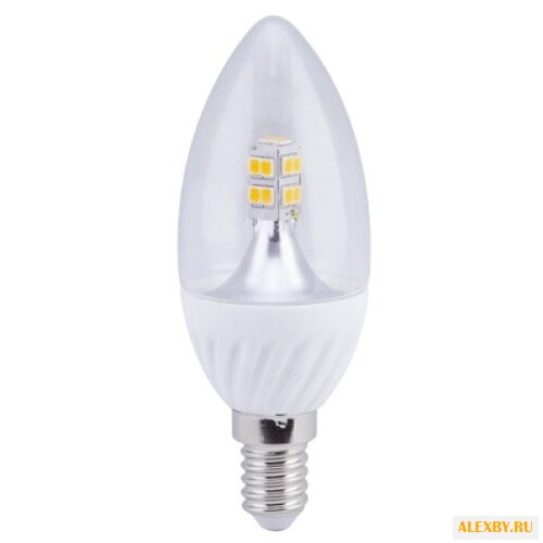 Лампа светодиодная Ecola