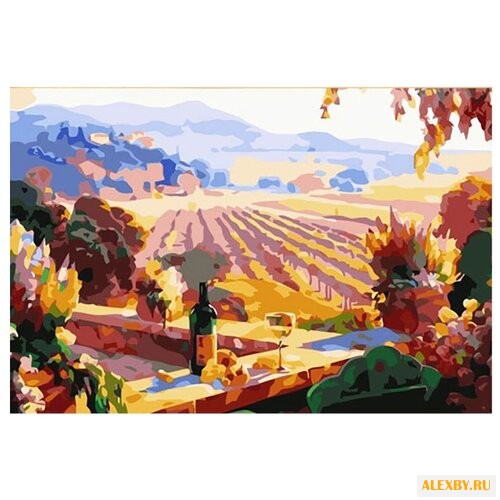 Color Kit Картина по номерам