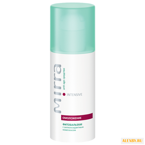 Фитобальзам Mirra Intensive с