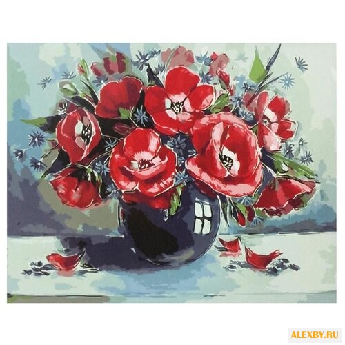 Paintboy Картина по номерам