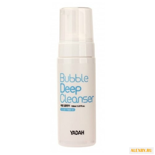 Yadah пенка для лица кислородная
