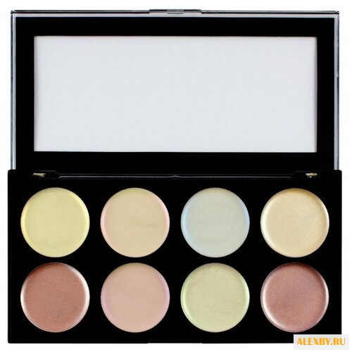 REVOLUTION Палетка для