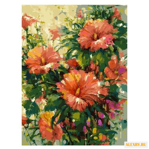 Белоснежка Картина по номерам