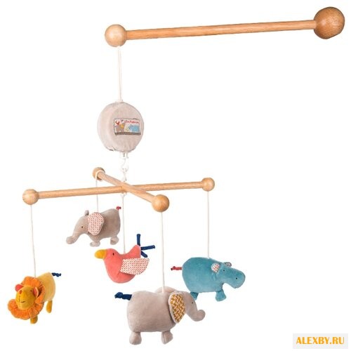 Механический мобиль Moulin Roty