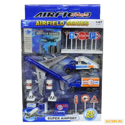 Набор техники Рыжий кот Автомир