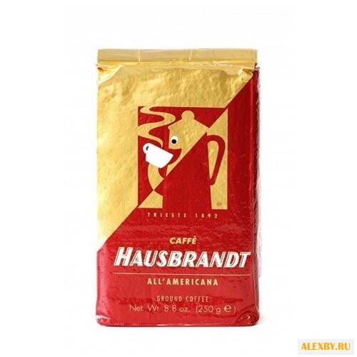 Кофе молотый Hausbrandt Americano