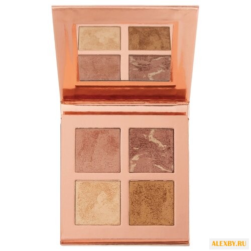 REVOLUTION Палетка хайлайтеров