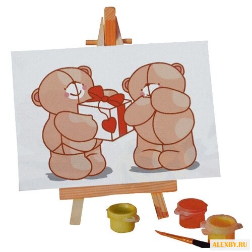 Hobbart Картина по номерам