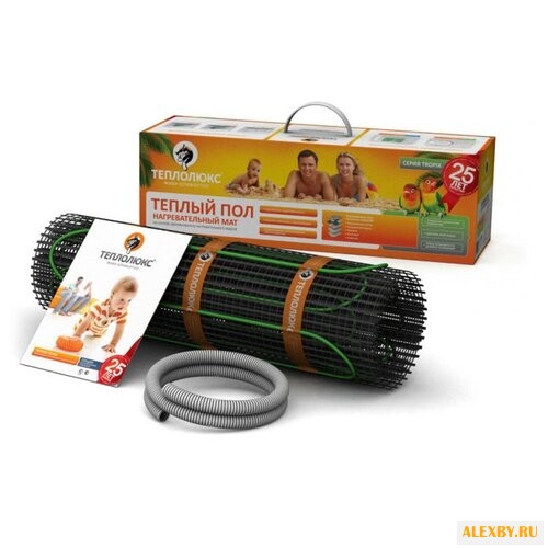 Электрический теплый пол