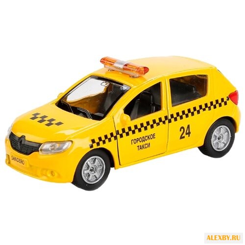 Легковой автомобиль ТЕХНОПАРК