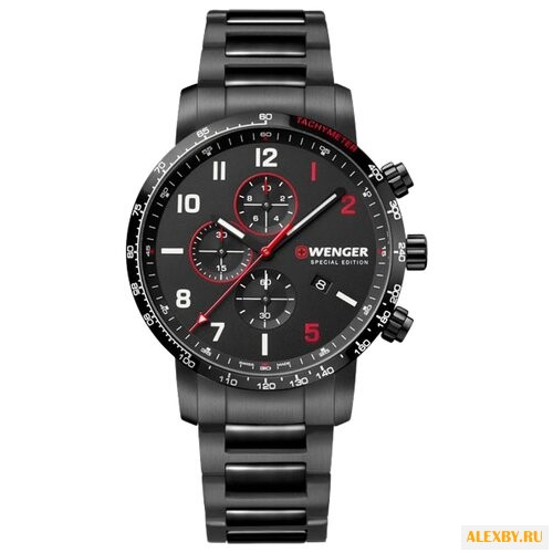 Наручные часы WENGER 01.1543.125