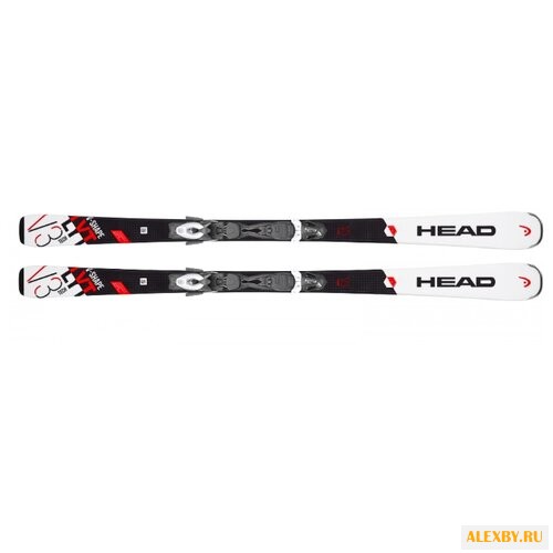 Горные лыжи HEAD V-Shape V3R 18
