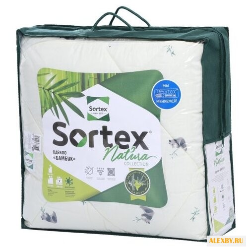 Одеяло Sortex Natura Бамбук