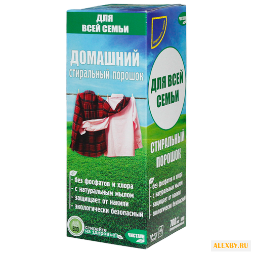 Стиральный порошок Чистаун