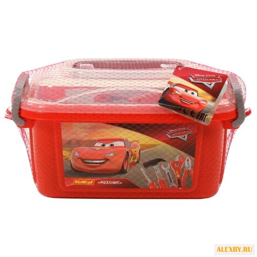 Полесье Механик Disney Pixar