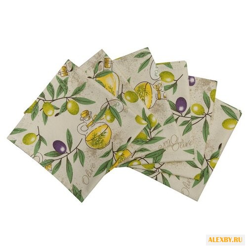Салфетка Fresca Design Оlives