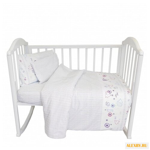 Споки ноки комплект Ежи 6