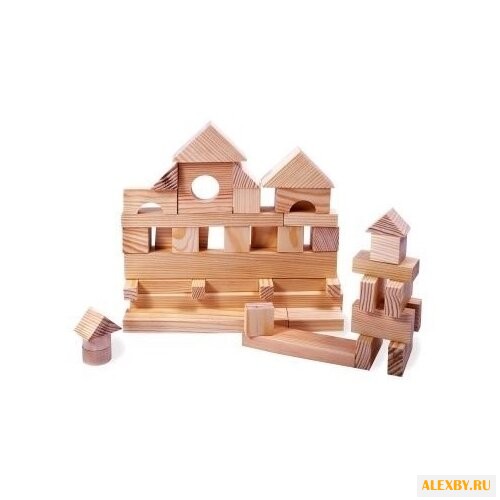 Кубики PAREMO конструктор