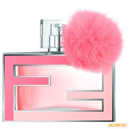 FENDI Fan di Fendi Fur Blossom