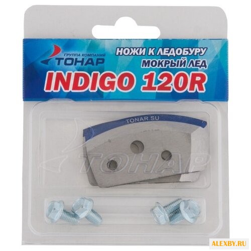 Нож ТОНАР к ледобуру
