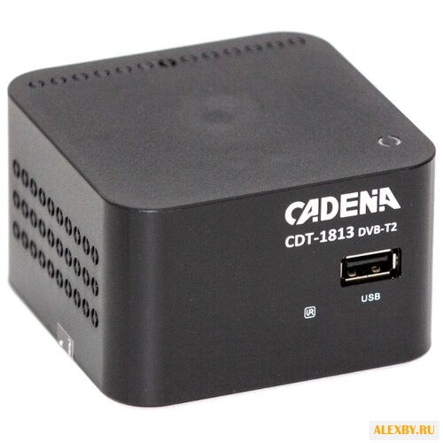 TV-тюнер Cadena CDT-1813